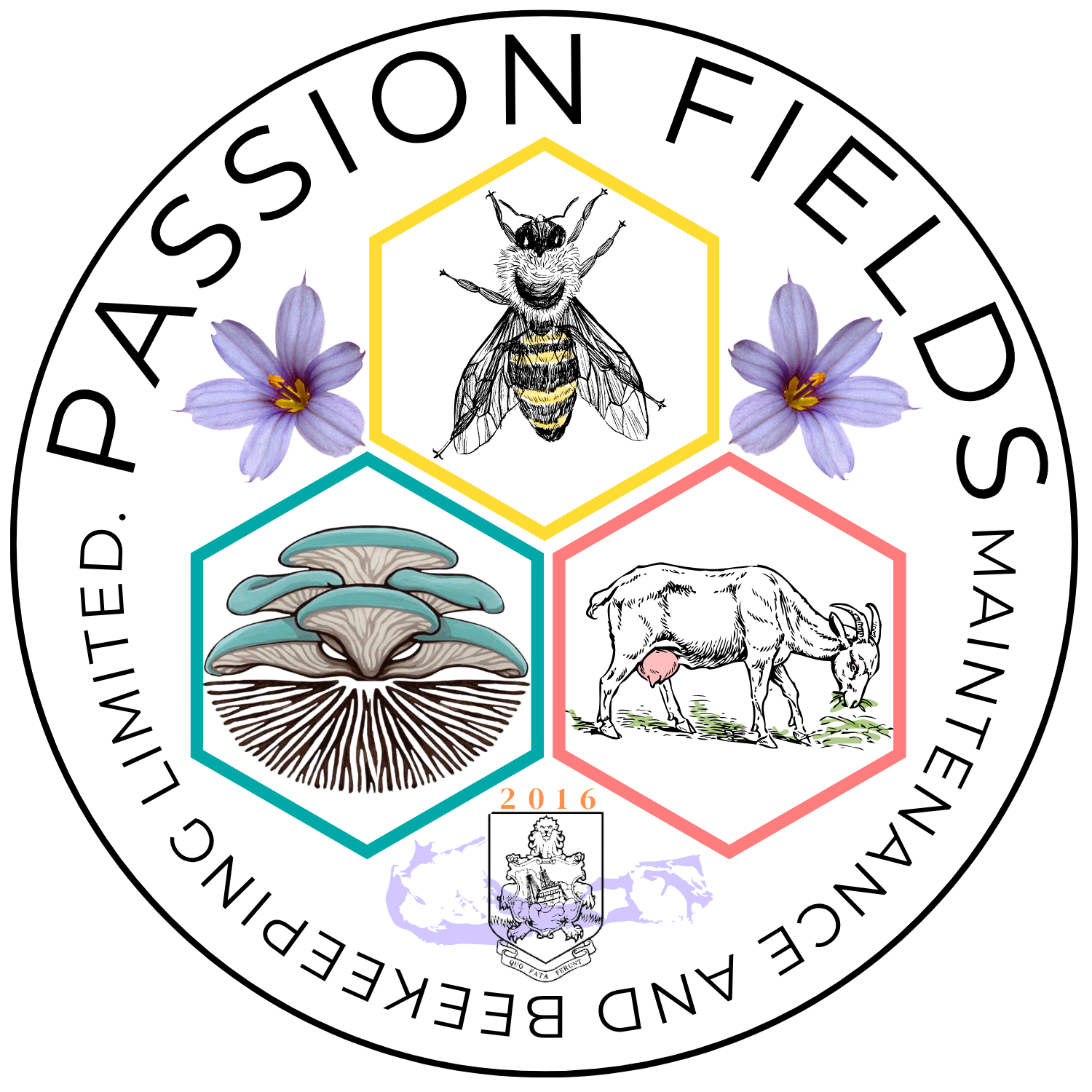 Passion Fields - Maintenance and Beekeeping Limited.